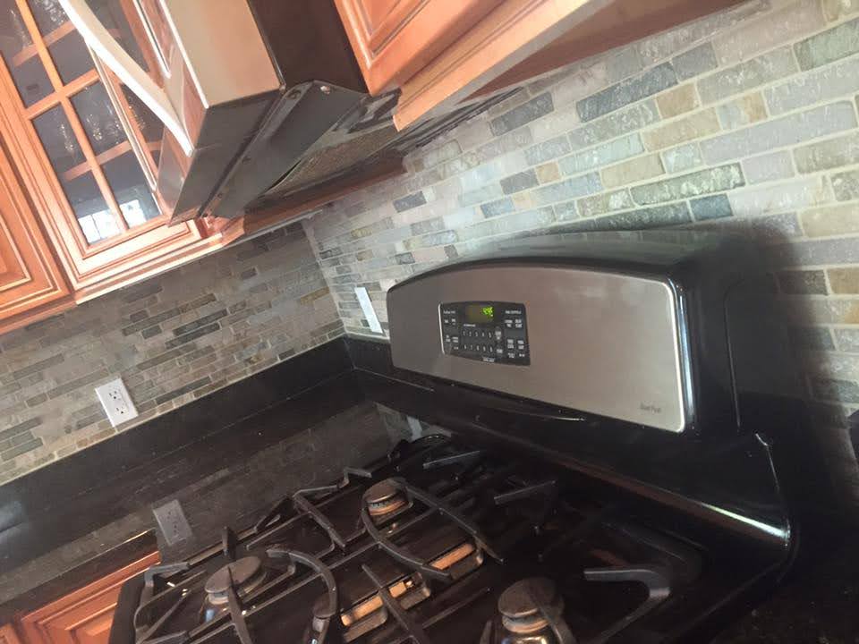 CustomTIle11 Glass Tile Backsplash Near Myrtle Beach SC