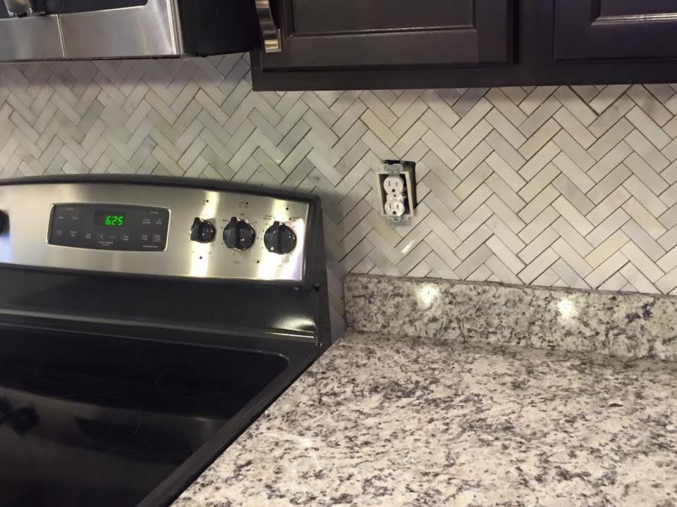 CustomTile10 Custom Tile Backsplash Near Myrtle Beach