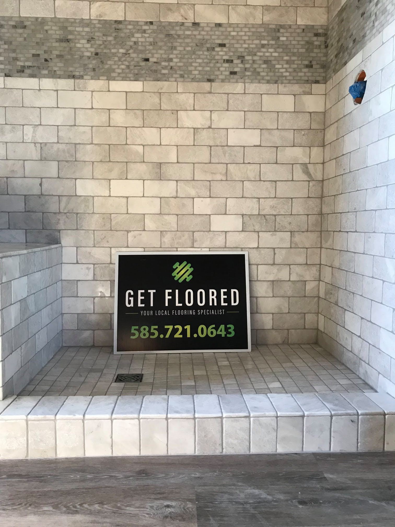 CustomTile2 Tile Flooring Installation Myrtle Beach, SC