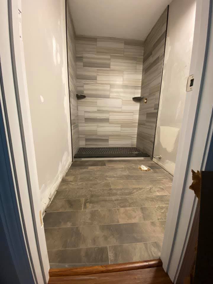 CustomTile4 Bathroom Tile Installation Myrtle Beach, SC