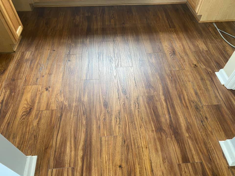HW3 Hardwood Floor Installation Myrtle Beach SC