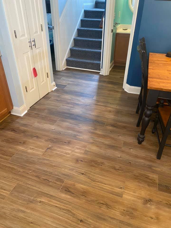 HW4 Hardwood Installation Near Myrtle Beach