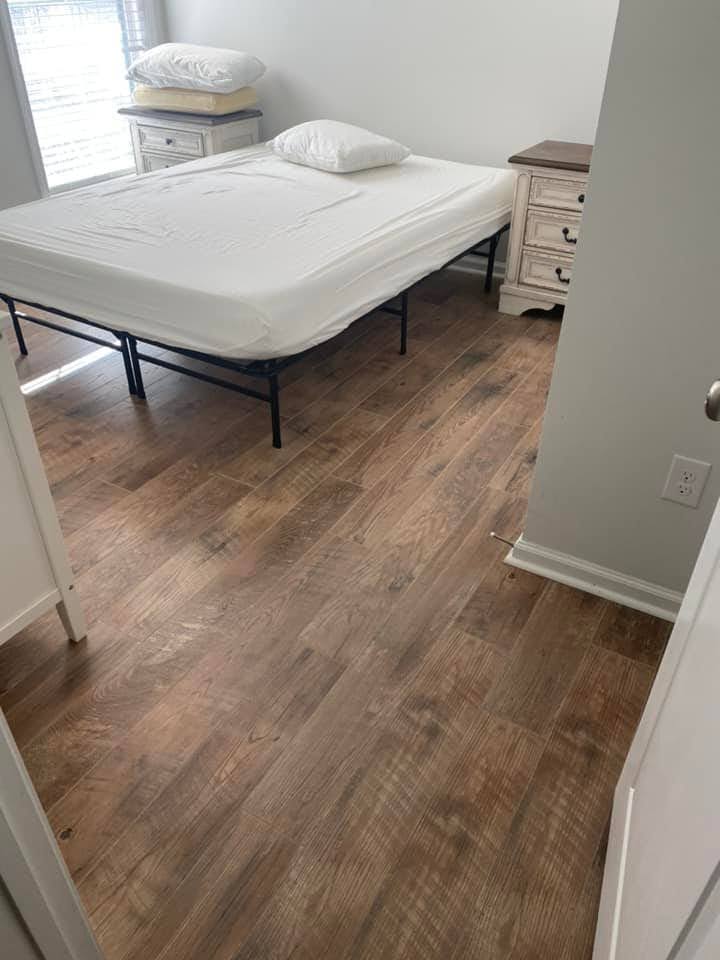 HW6 Myrtle Beach Hardwood Installation