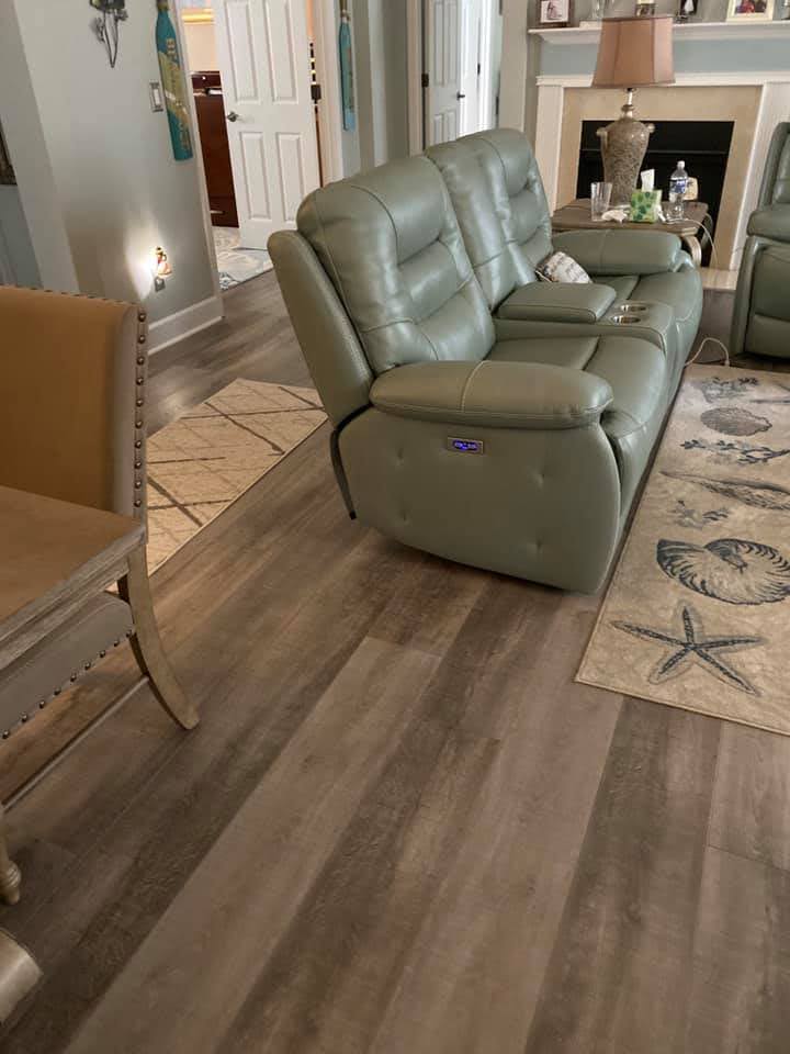 LAM4 Pet Friendly Flooring in Myrtle Beach SC