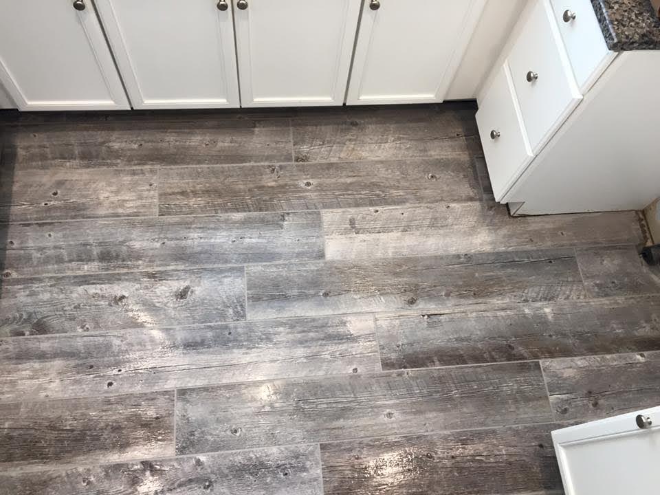 LV3 Luxury Vinyl Installation Myrtle Beach CA