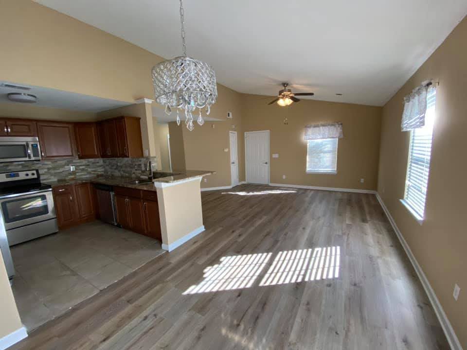 LV4 Luxury Vinyl Flooring Service Near Myrtle Beach