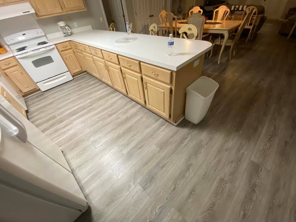 LV6 Myrtle Beach Vinyl Flooring