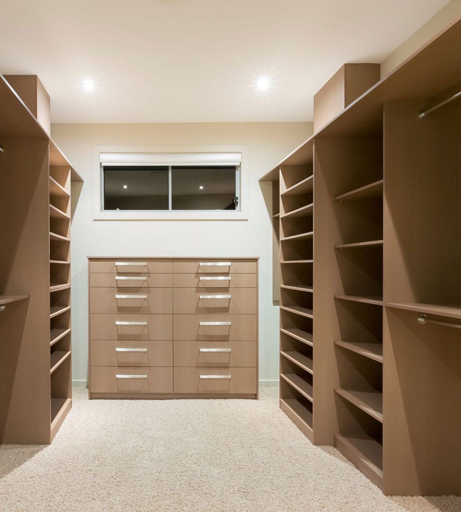 Myrtle Beach Custom Closet