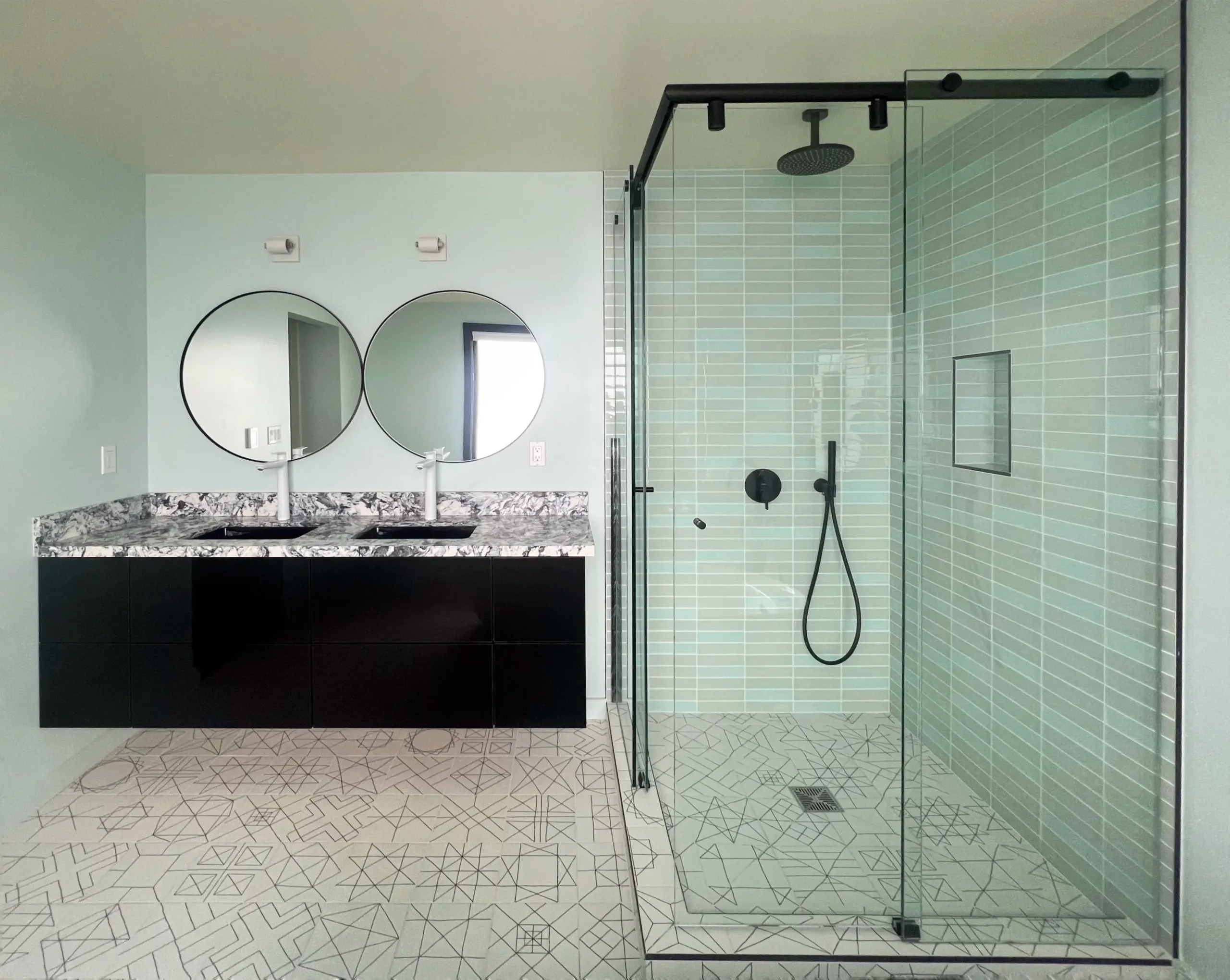 Tile shower maintenance tips