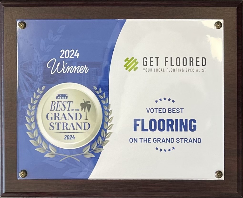 Best Flooring on The Grand Strand