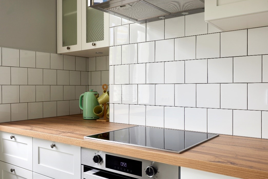 Custom Kitchen Backsplash