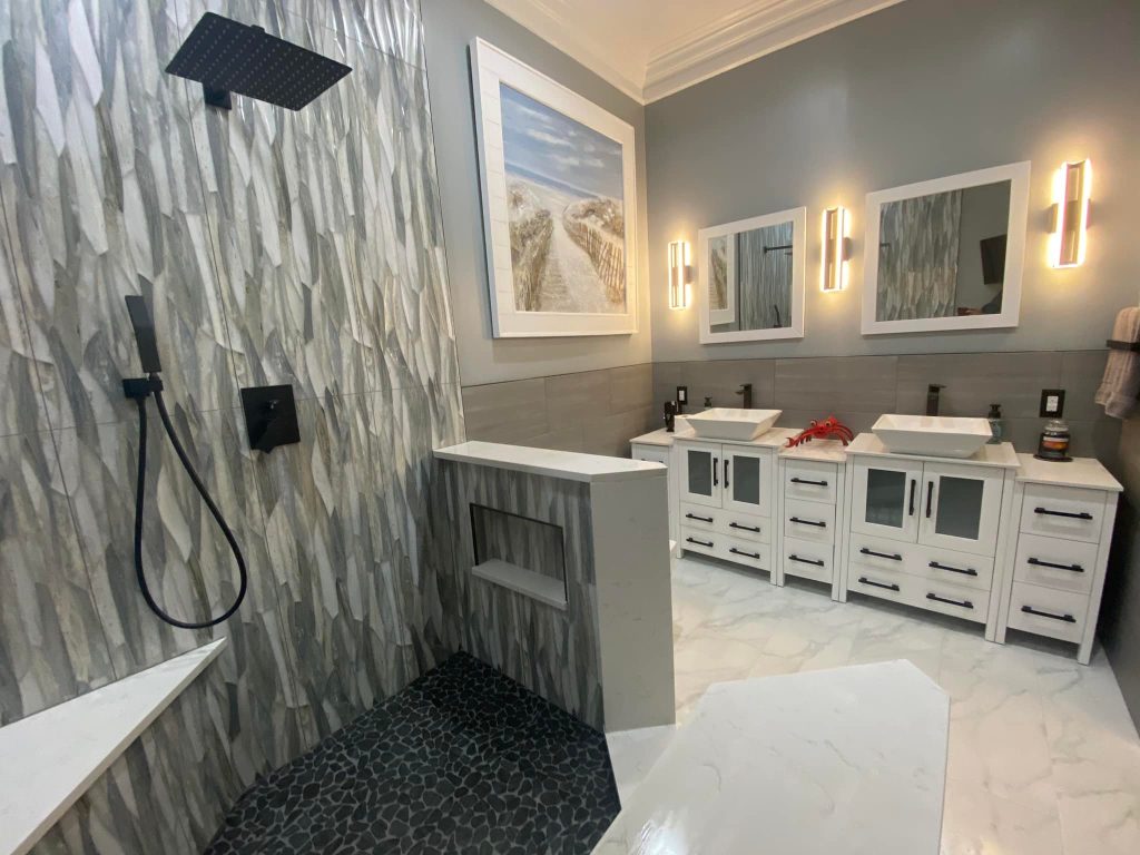 Bathroom Remodeling
