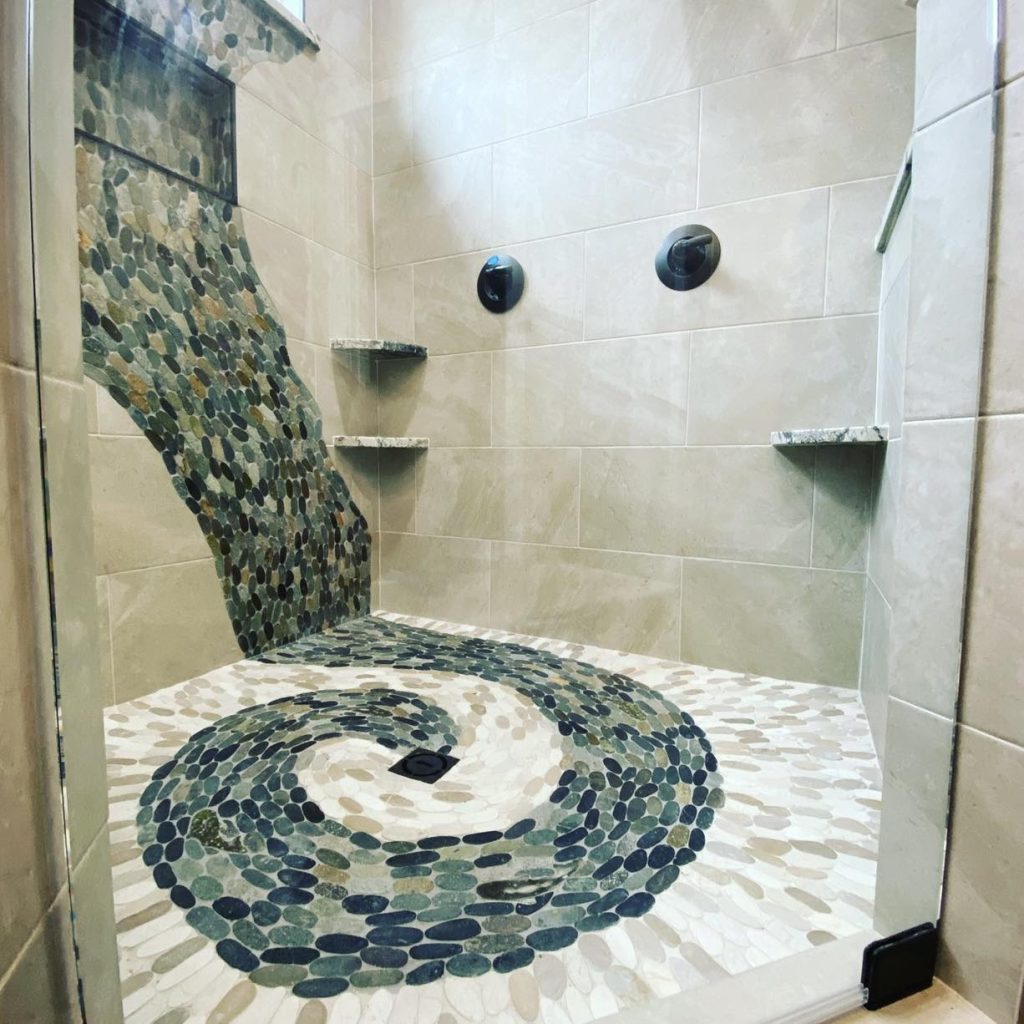 Custom Tile