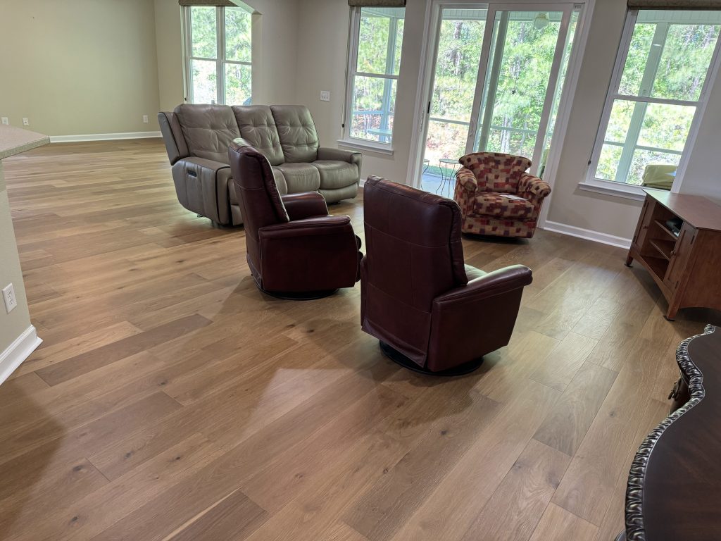 Hardwood